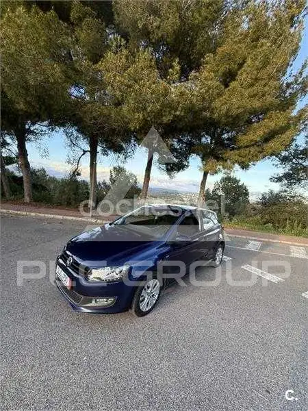 2012 Volkswagen Polo