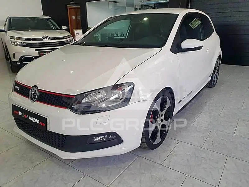 2012 Volkswagen Polo