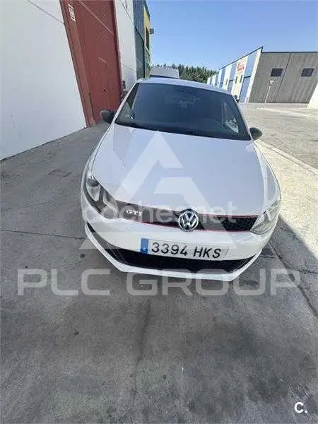 2012 Volkswagen Polo