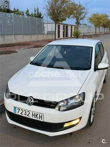 2012 Volkswagen Polo