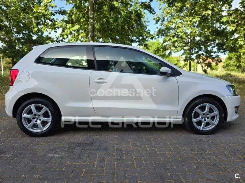 2012 Volkswagen Polo