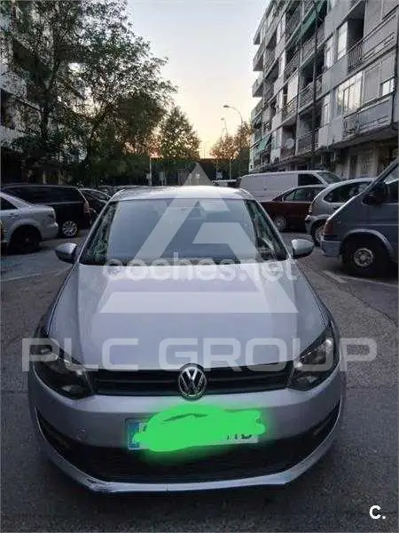 2012 Volkswagen Polo