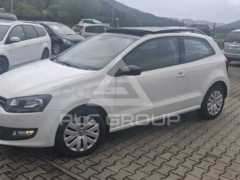 2012 Volkswagen Polo