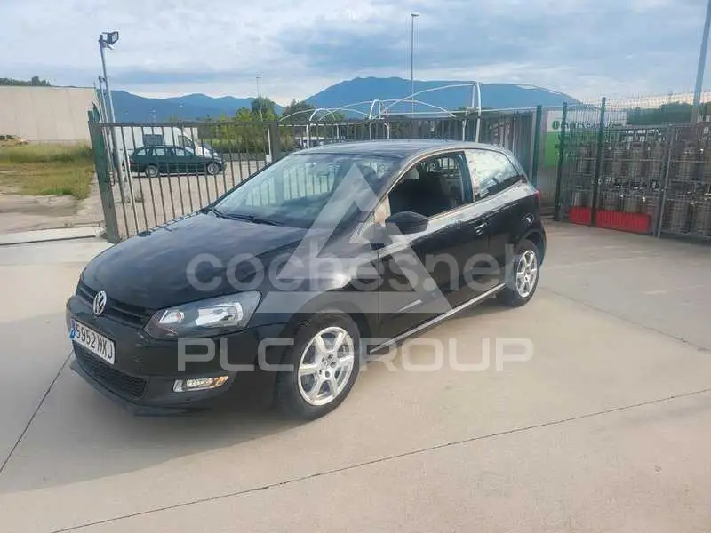2012 Volkswagen Polo