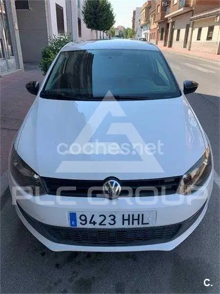2012 Volkswagen Polo