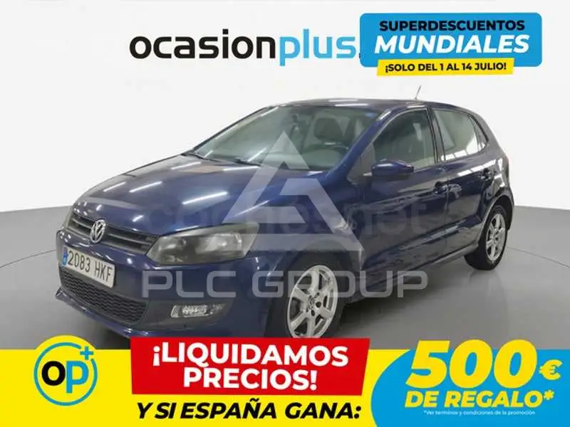2012 Volkswagen Polo