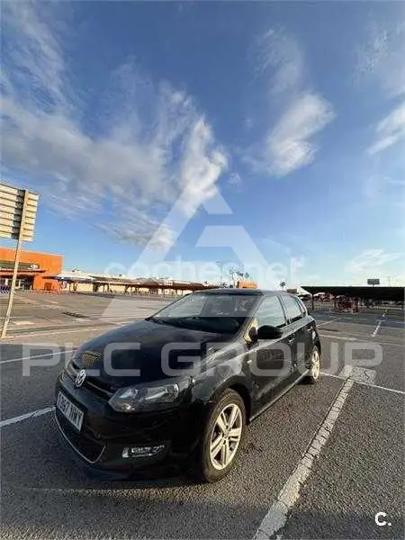 2012 Volkswagen Polo