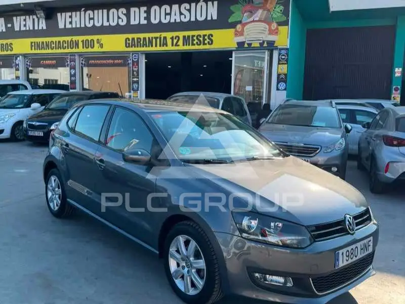 2012 Volkswagen Polo