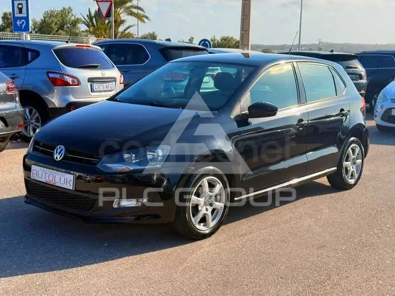 2012 Volkswagen Polo