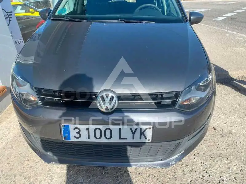 2012 Volkswagen Polo