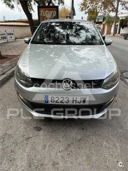 2012 Volkswagen Polo
