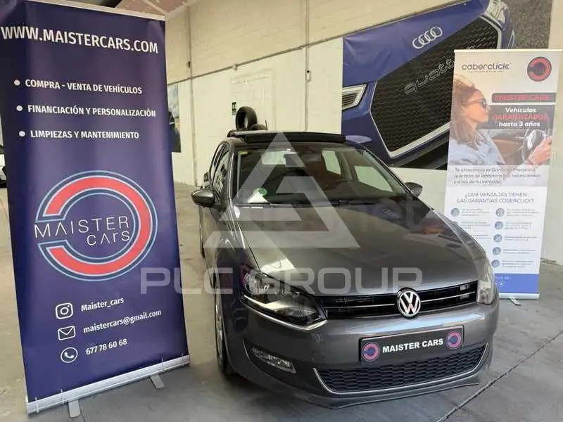2012 Volkswagen Polo