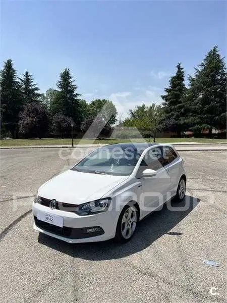 2012 Volkswagen Polo