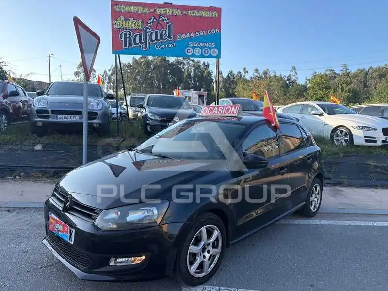2012 Volkswagen Polo