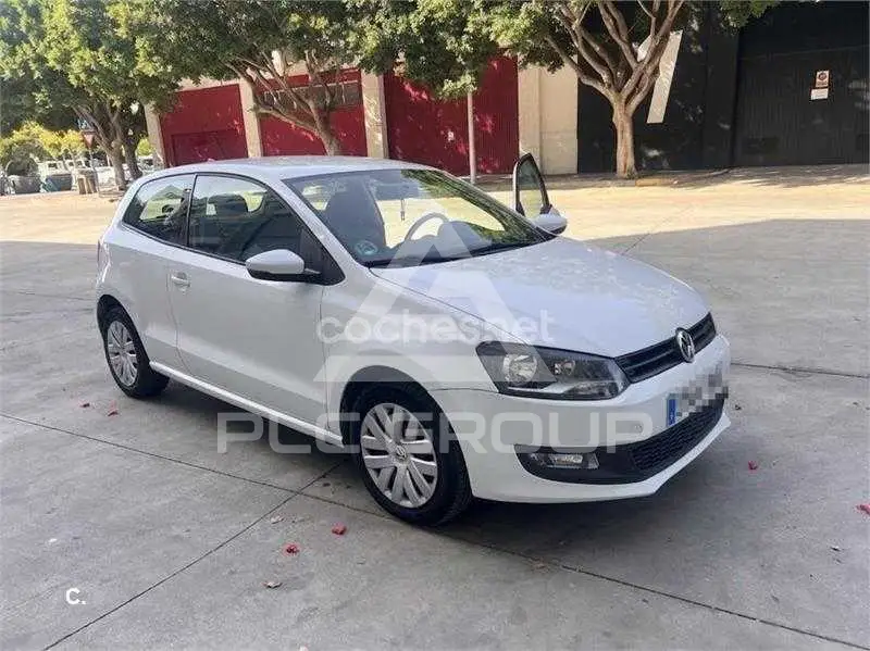 2012 Volkswagen Polo