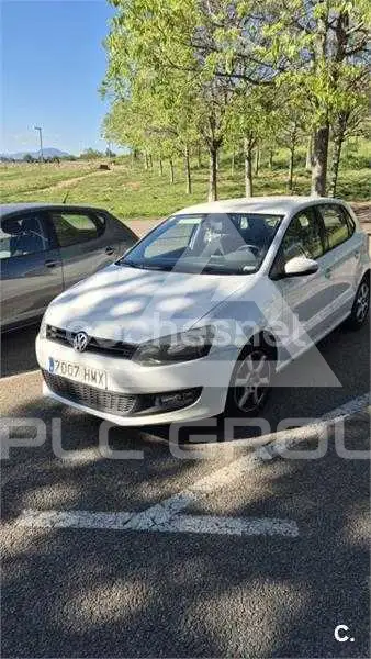 2012 Volkswagen Polo