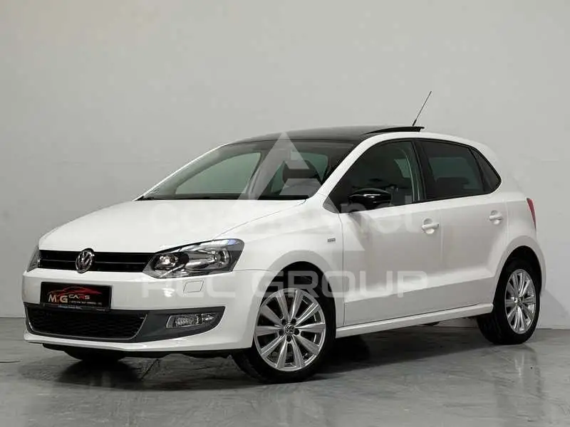 2012 Volkswagen Polo