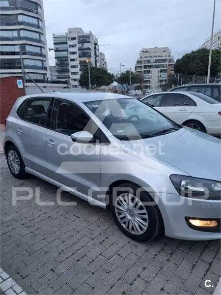 2012 Volkswagen Polo