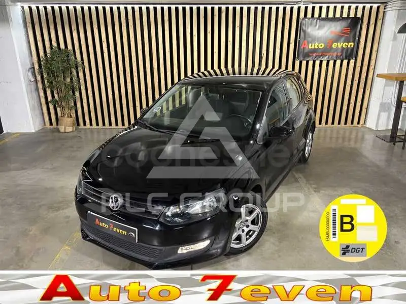 2012 Volkswagen Polo