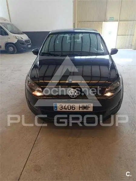 2012 Volkswagen Polo