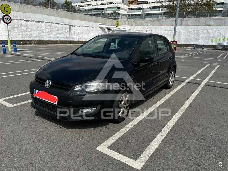 2012 Volkswagen Polo
