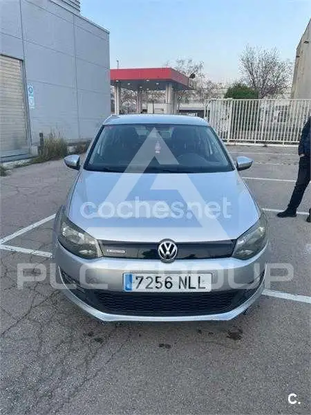 2012 Volkswagen Polo