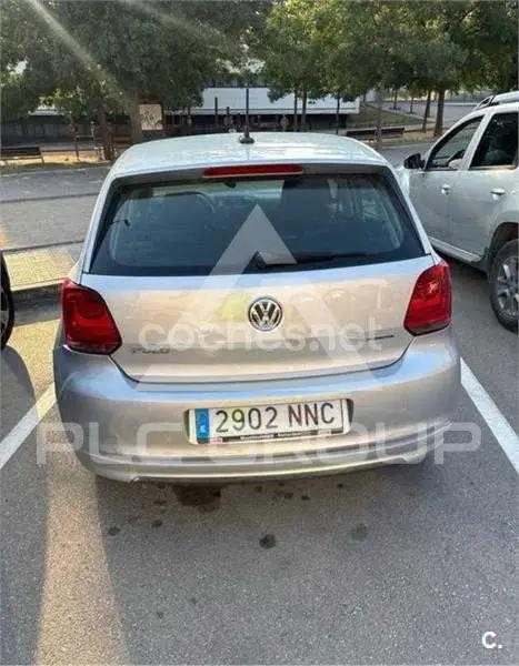2012 Volkswagen Polo