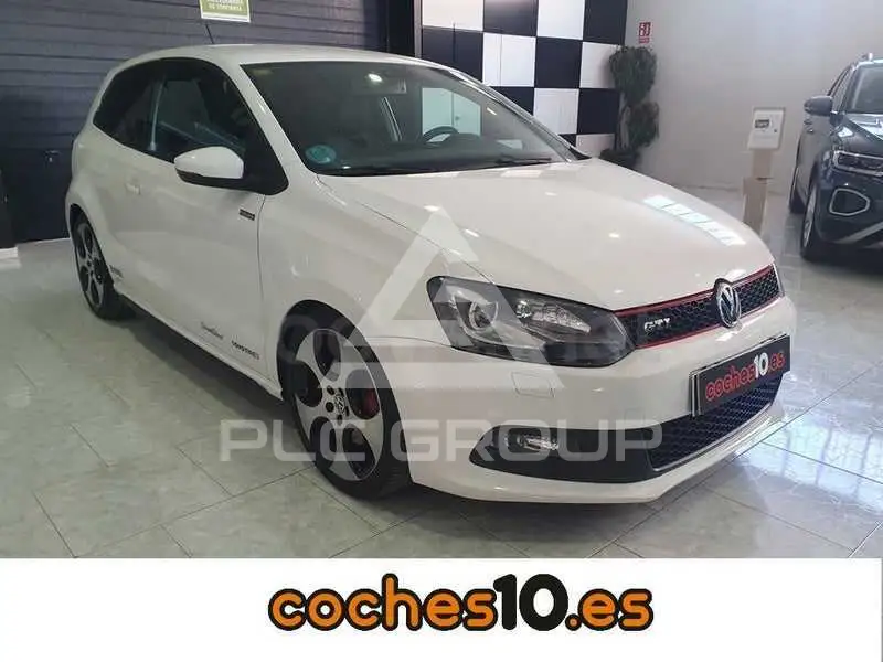 2012 Volkswagen Polo