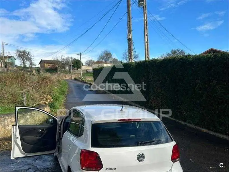 2012 Volkswagen Polo