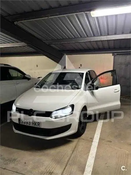 2012 Volkswagen Polo