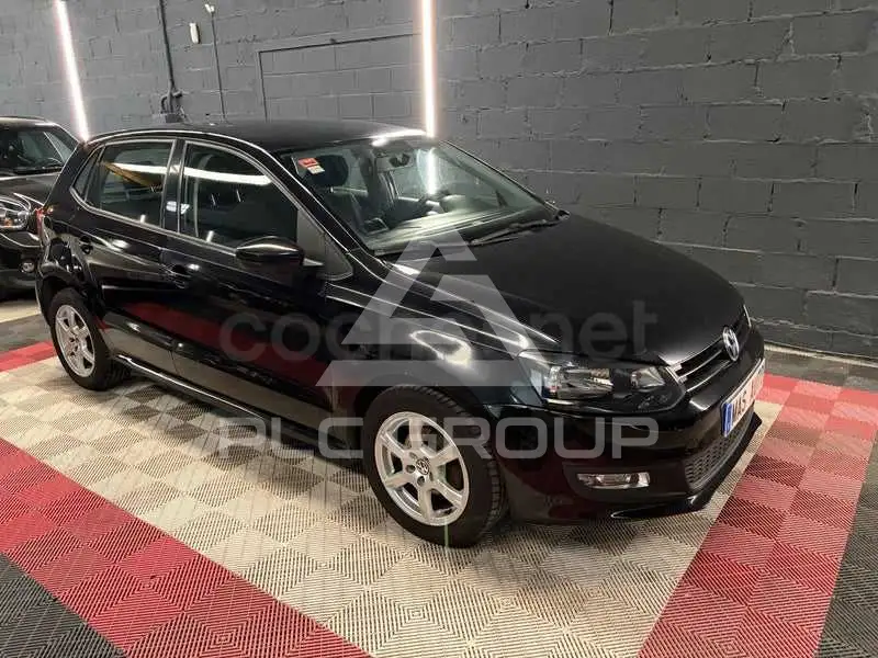 2012 Volkswagen Polo