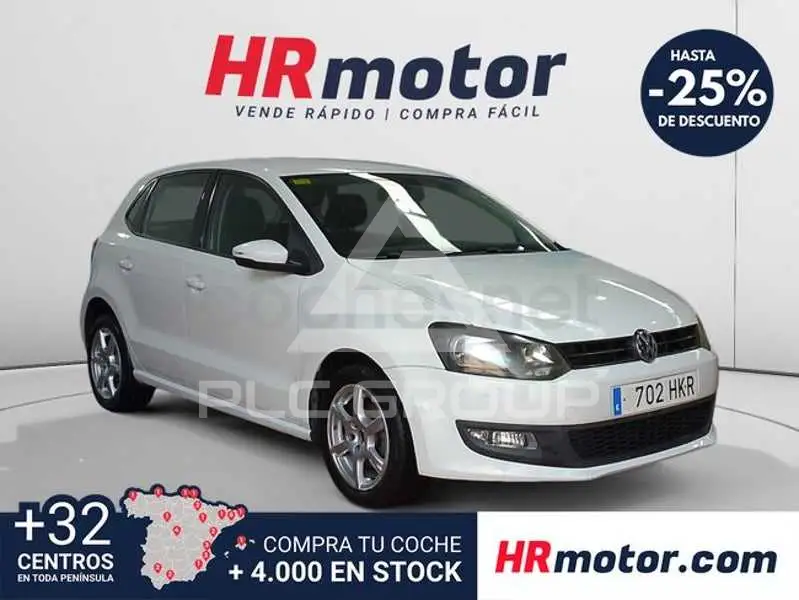 2012 Volkswagen Polo