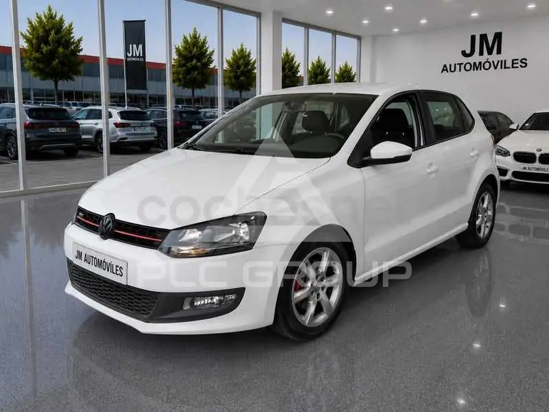 2012 Volkswagen Polo