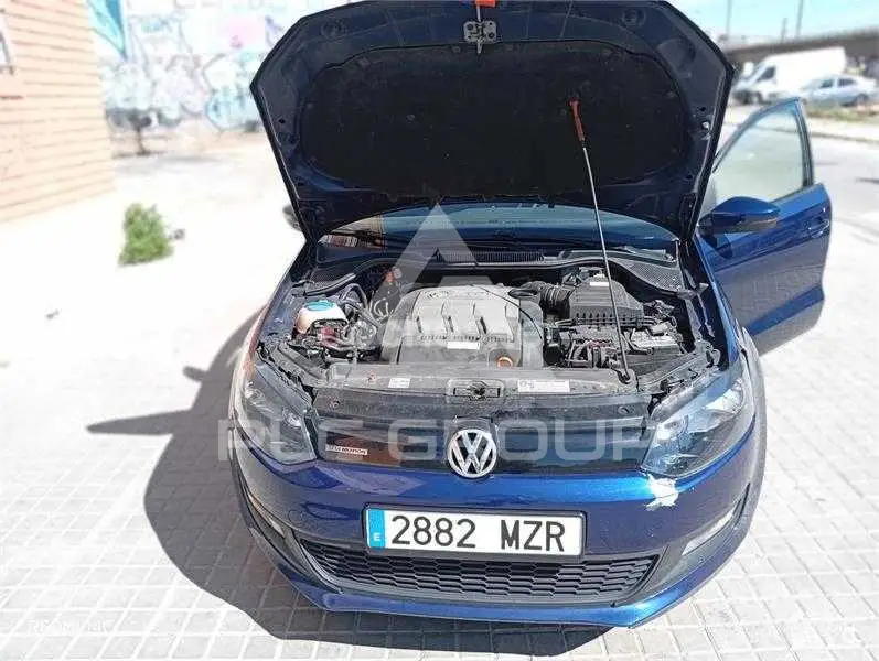 2012 Volkswagen Polo