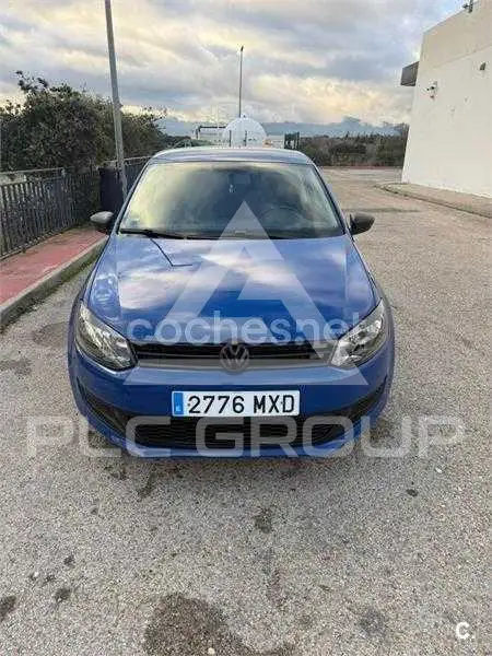 2012 Volkswagen Polo