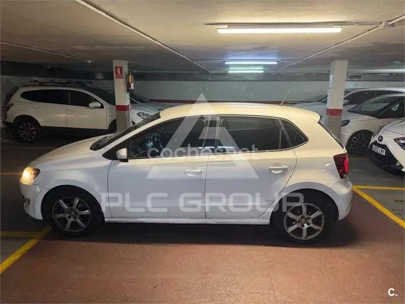 2012 Volkswagen Polo