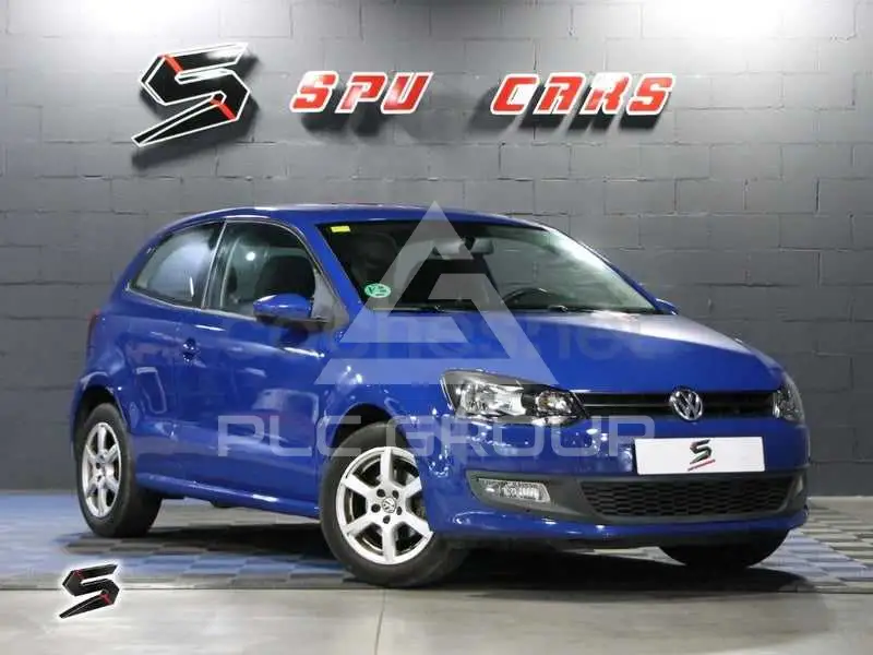 2012 Volkswagen Polo