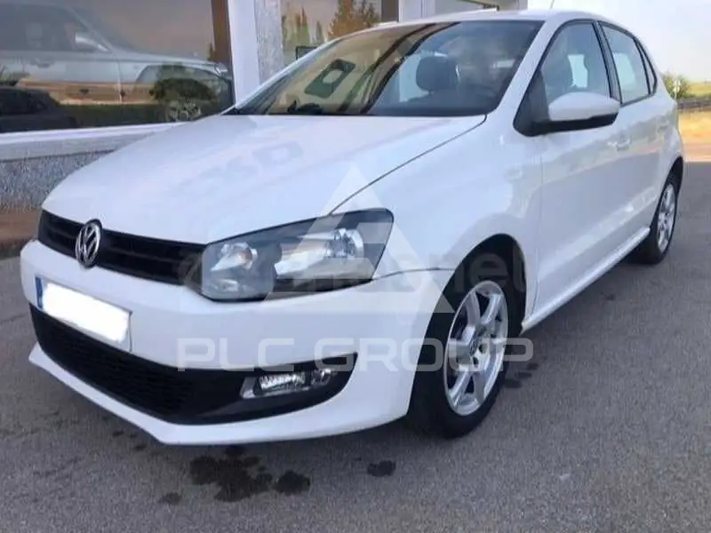 2012 Volkswagen Polo