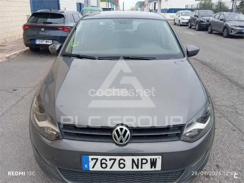 2012 Volkswagen Polo