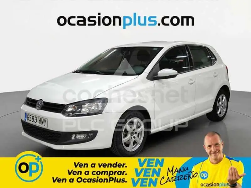 2012 Volkswagen Polo