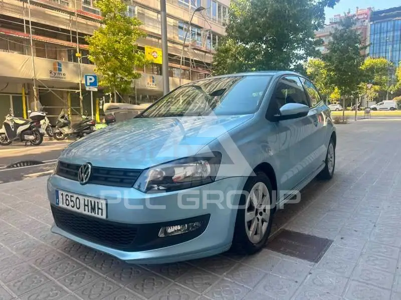2012 Volkswagen Polo