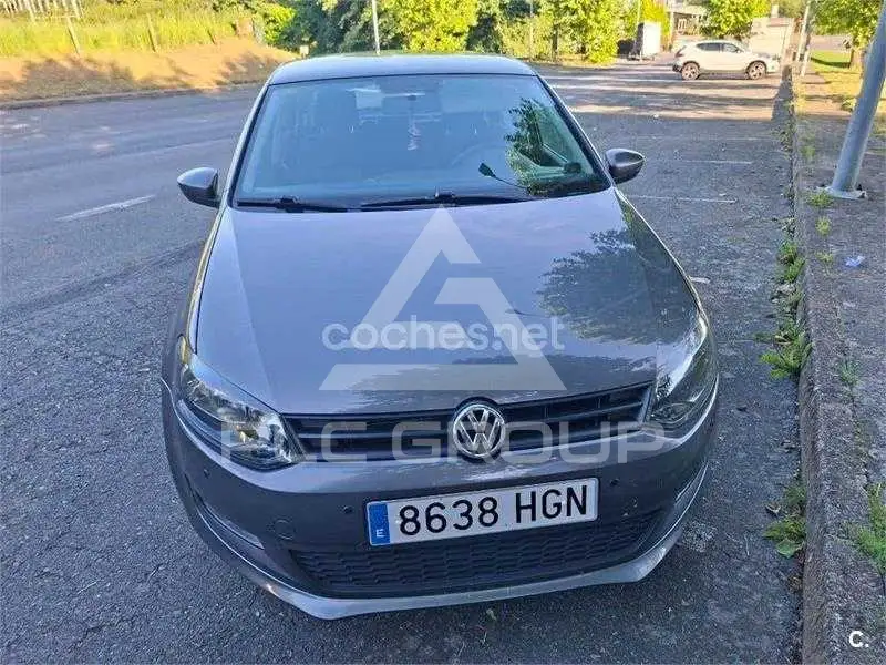 2012 Volkswagen Polo