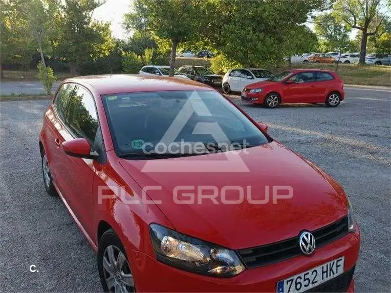 2012 Volkswagen Polo