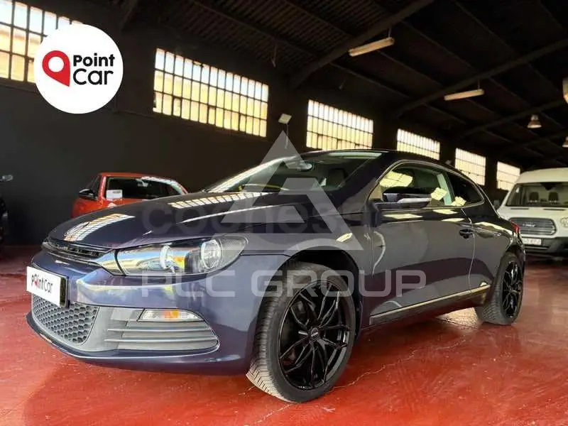 2012 Volkswagen Scirocco