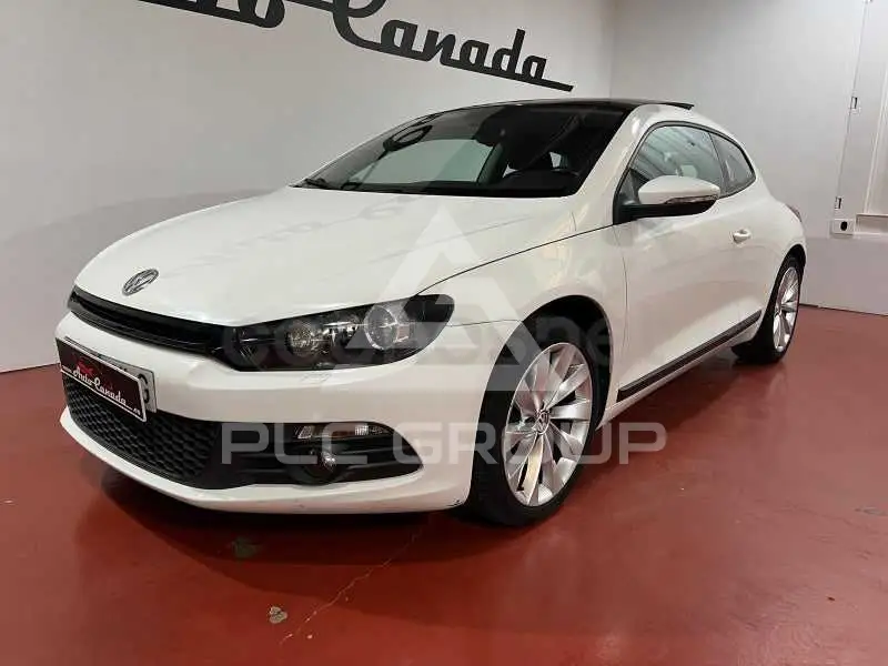 2012 Volkswagen Scirocco