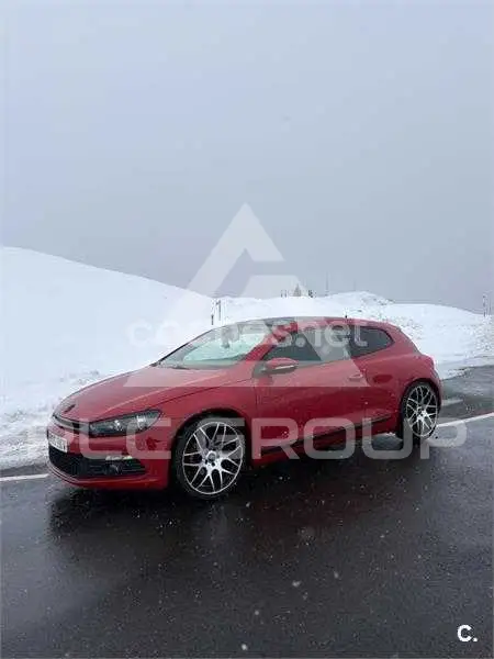 2012 Volkswagen Scirocco