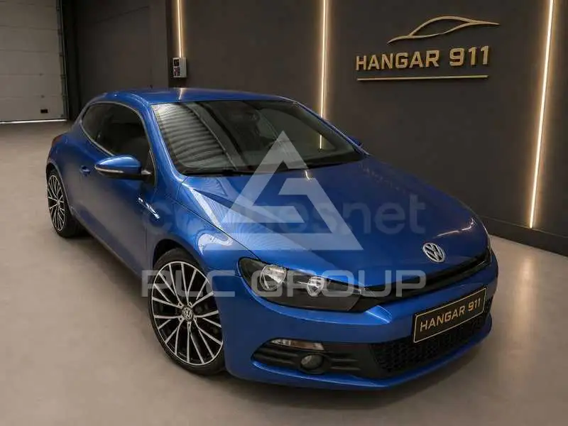 2012 Volkswagen Scirocco
