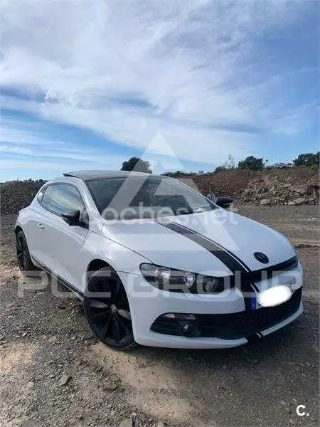 2012 Volkswagen Scirocco