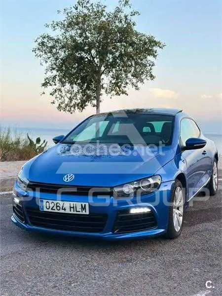 2012 Volkswagen Scirocco