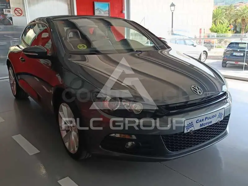 2012 Volkswagen Scirocco